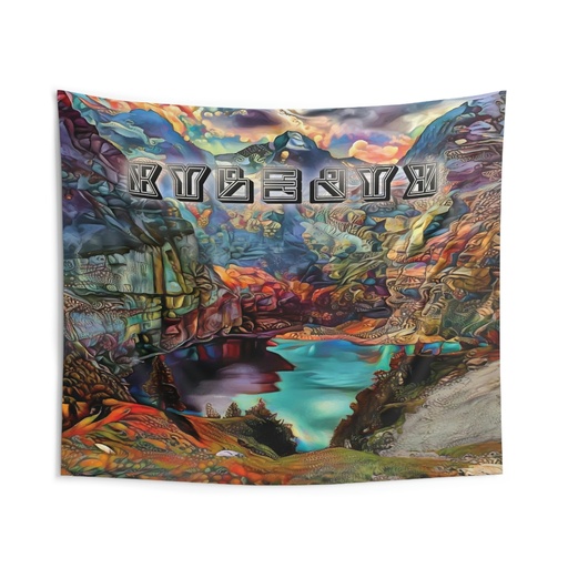 KylelyK Indoor Tapestry 104x88"